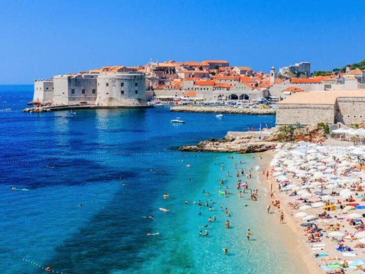 Deluxe Marangun Appartement Dubrovnik